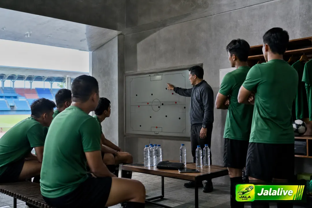 Ilustrasi: Indonesia vs Malaysia: Haye Starter, Romeny Tetap Jadi Tumpuan